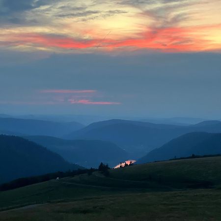 Апартаменты Le Petit Beillard Жерарме Экстерьер фото